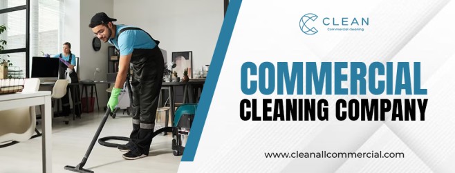 commercial cleaning company