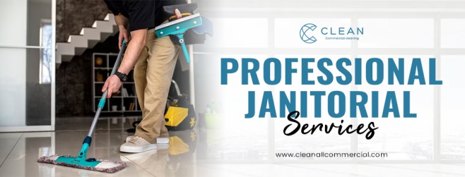 Professional Janitorial Services