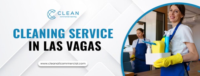 Cleaning Service in Las Vegas