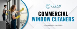 commercial window cleaners