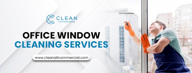 office window cleaning services