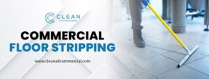 commercial floor stripping