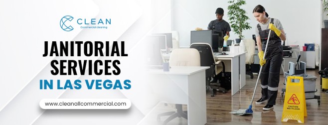 janitorial services in las vegas