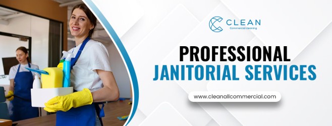 Professional Janitorial Services