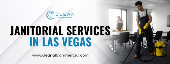 janitorial cleaning service