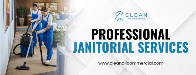Professional Janitorial Services