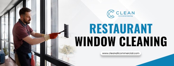 restaurant window cleaning