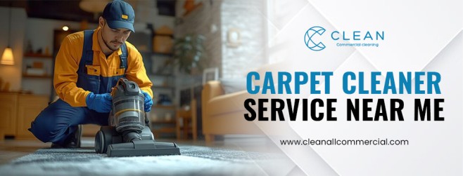 carpet cleaner service near me