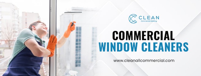 Commercial Window Cleaners