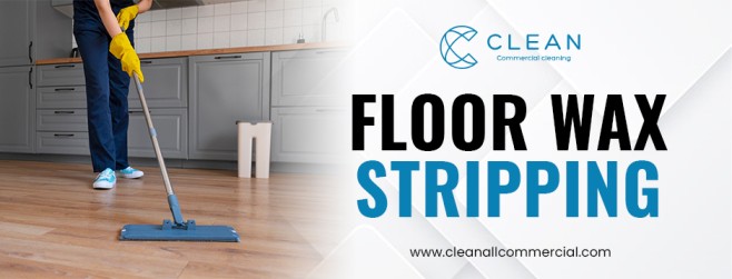 Floor Wax Stripping