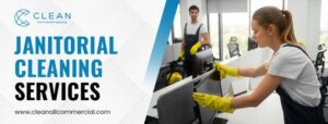 Janitorial Cleaning Services