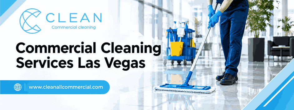commercial cleaning services Las Vegas