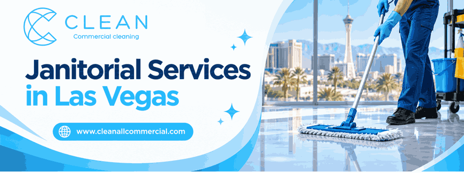 janitorial services in Las Vegas